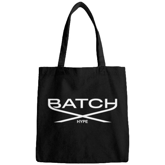Batch Hype Black Bags