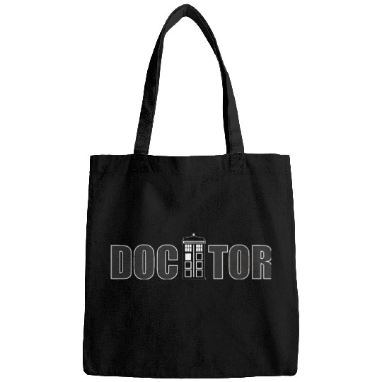 DOCTOR WHO Bags