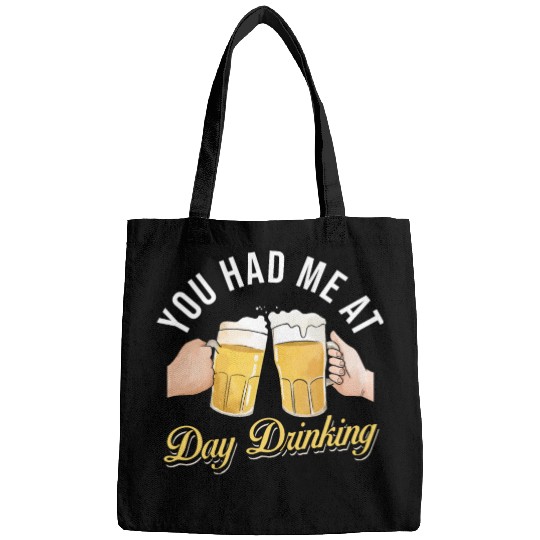 Day Drinking Beer Bags