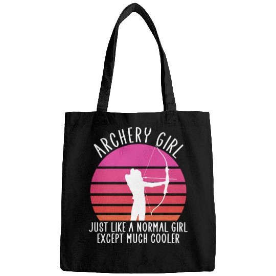 Archery Girl Bags