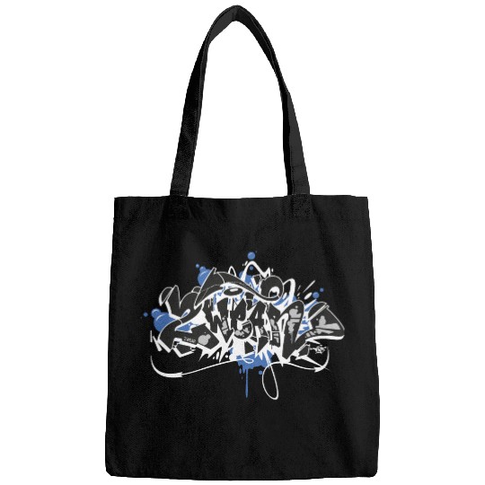 Graffiti Funk Bags