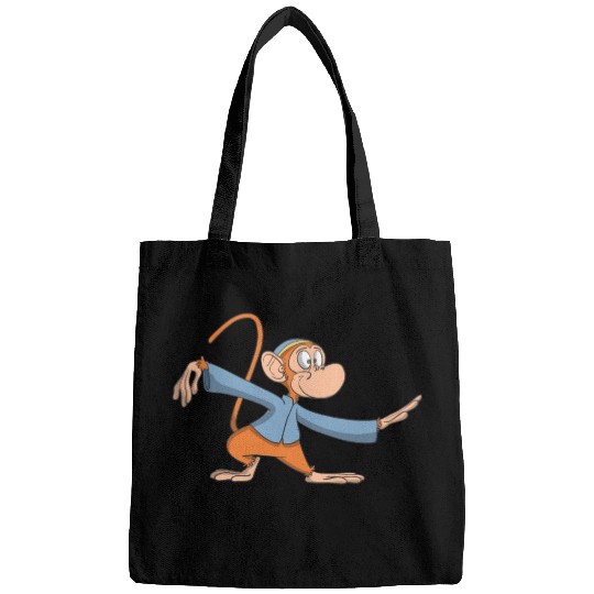 Monkey tai chi martial arts Bags