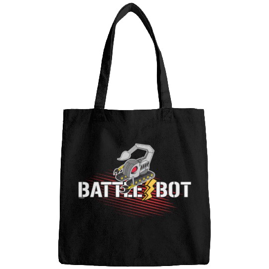 Battle Bot Robot Wars Bags