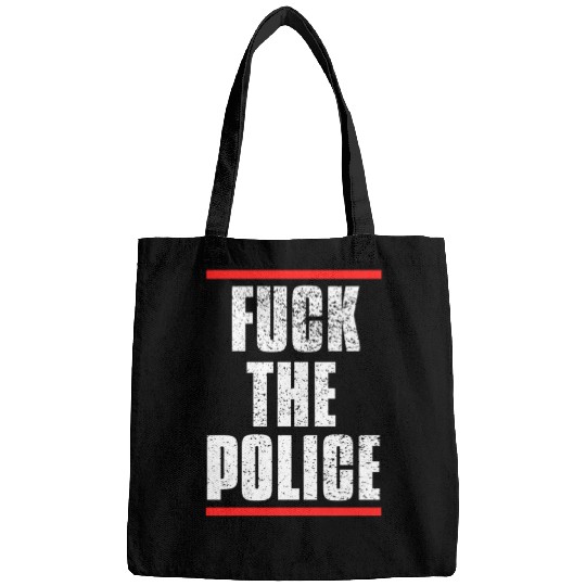 Fuck the Police Bags