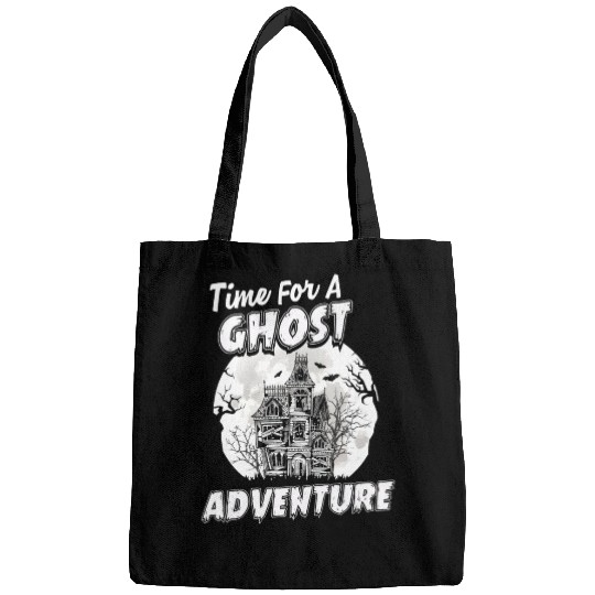 Ghost Adventures Ghost Hunting Time Bags