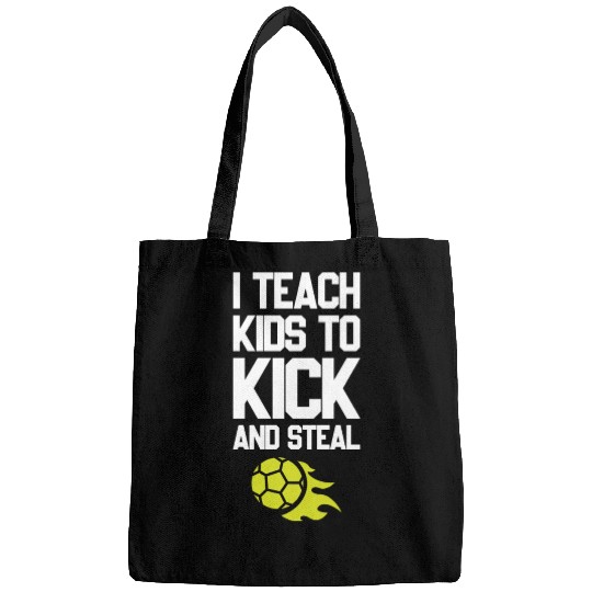 Soccer Coach Football Coach Dad and Mom Gift Idea Bags