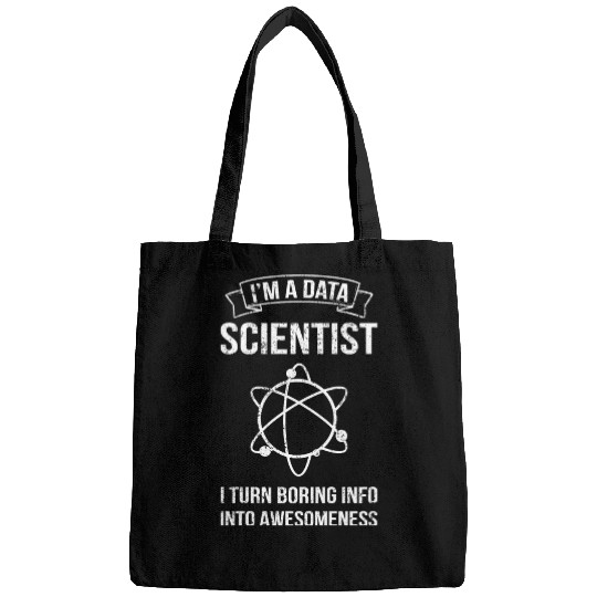 I'm Data Scientist Data Processing Bags