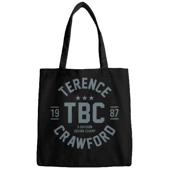 TBC Terence Crawford Bags