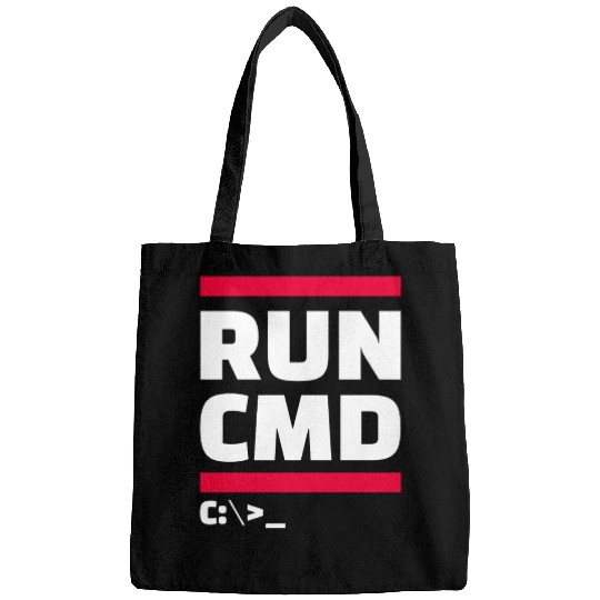 run cmd Bags