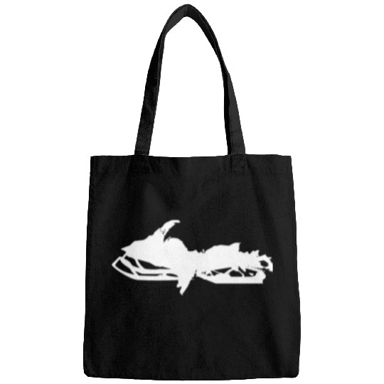 Michigan Snowmobile Upper Peninsula Snowmobiling Bags