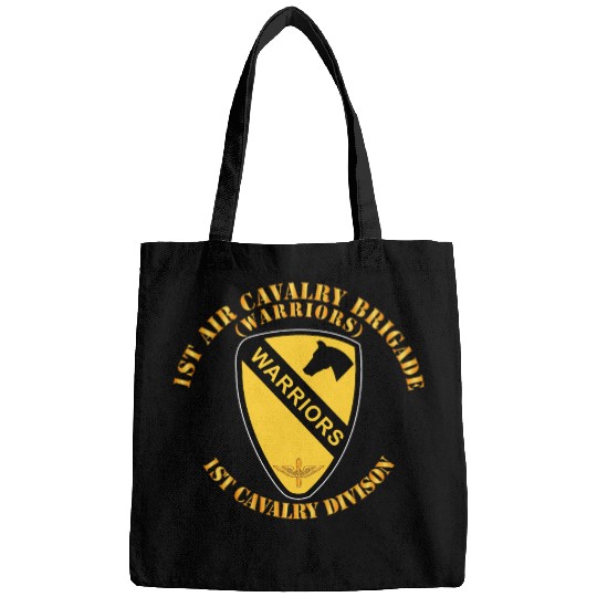 Army 1st Air Cavalry Bde Warriors 1st Cav Division Bags