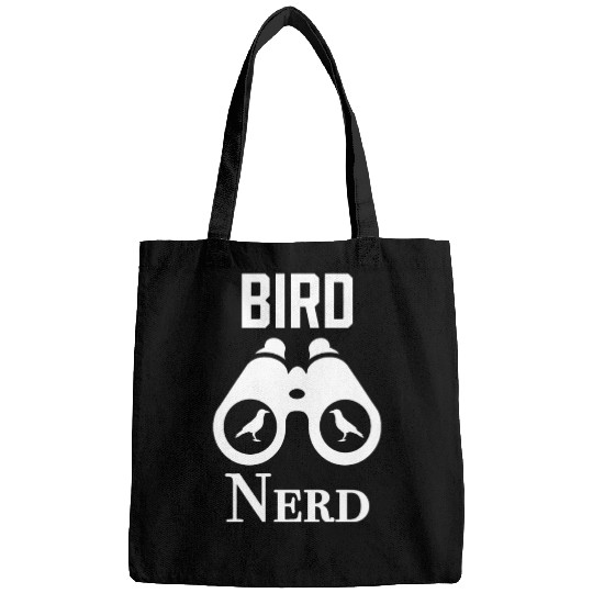 Bird Nerd Bags