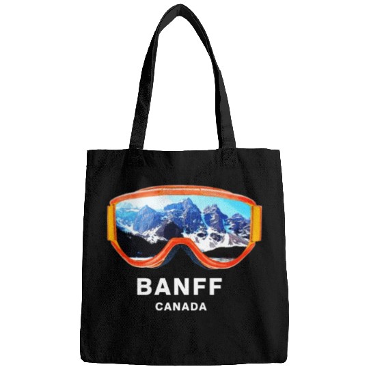 Banff National Park - Banff Canada Bags