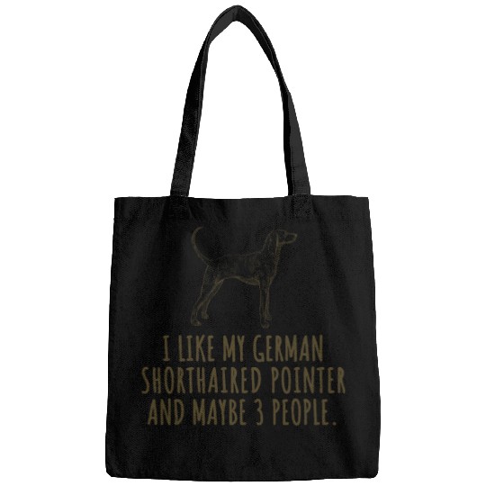 German Shorthaired Pointer Dog Bags
