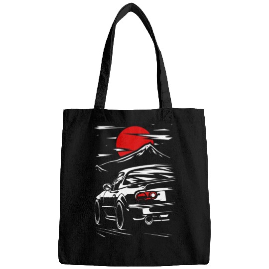 Miata mx5 JDM car Bags