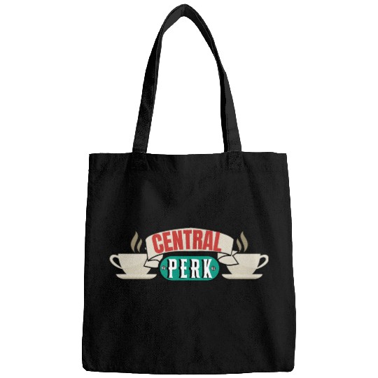 Coffee lovers for friends TV show Bags