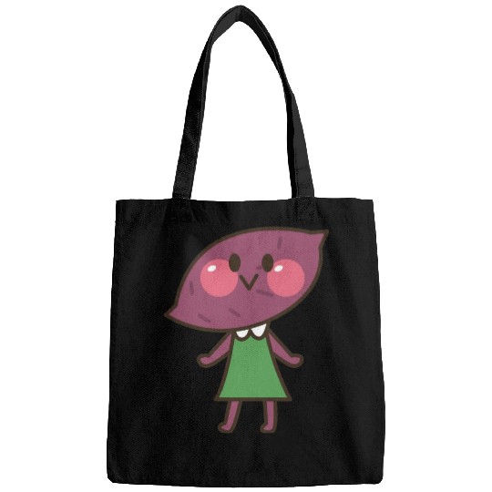 Sweet Potato Head Bags