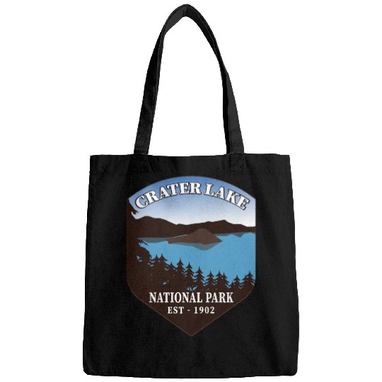 Crater Lake National Park Bags