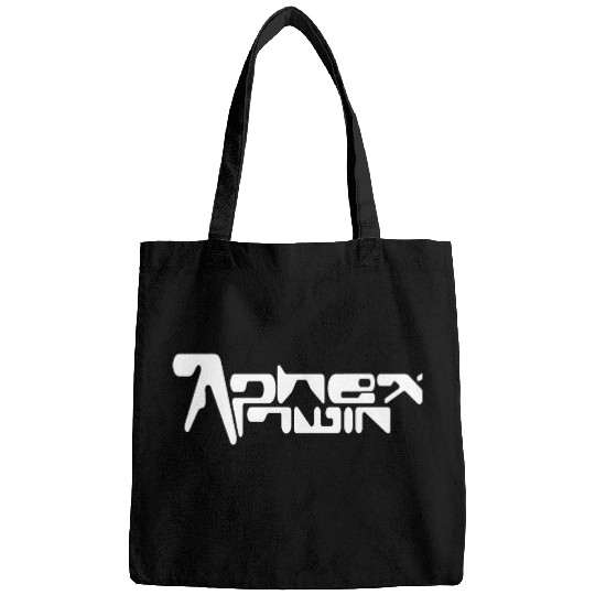 Aphex Twin Logo Bags