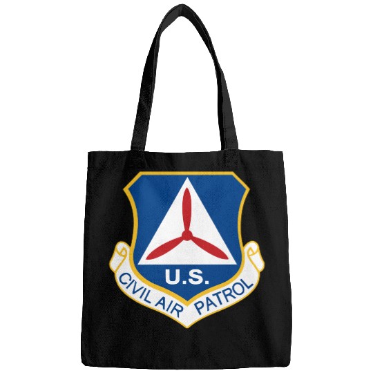 Civil Air Patrol Logo Air Force Cap Military Veter Bags