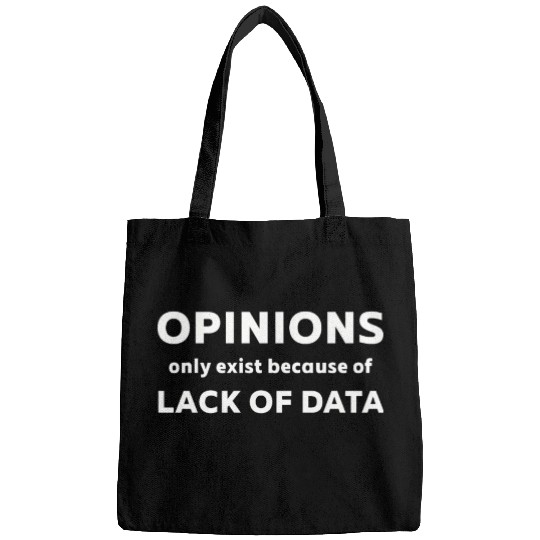 Data Science and Statistics Data Scientist Bags