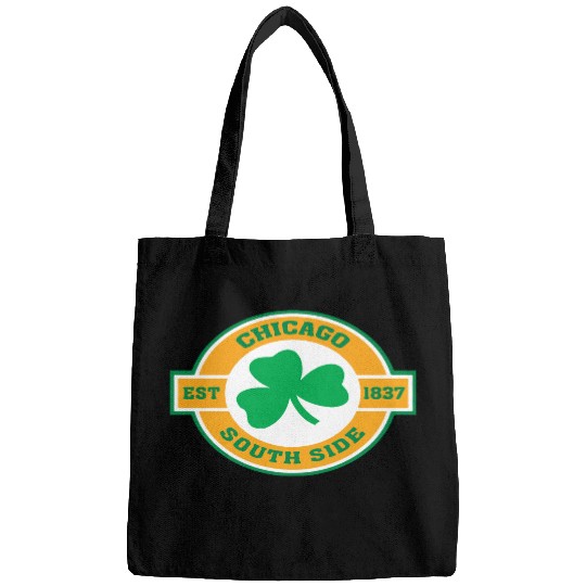 Chicago South Side Irish Active Bags