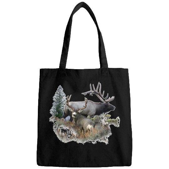 North American big game Bags