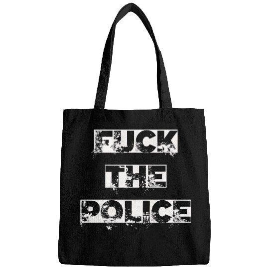 fuck the police Bags