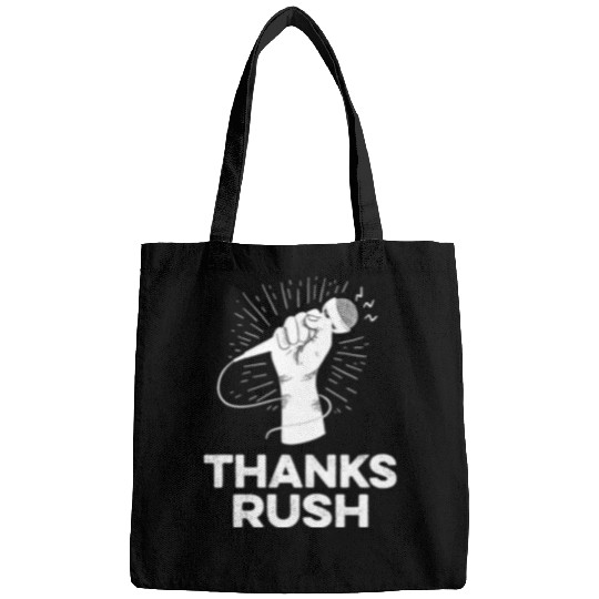 Forever a Ditto Head thanks rush- Rush Tribute Bags