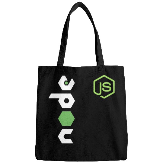 Javascript Programmer Js Node Bags Pc Developers