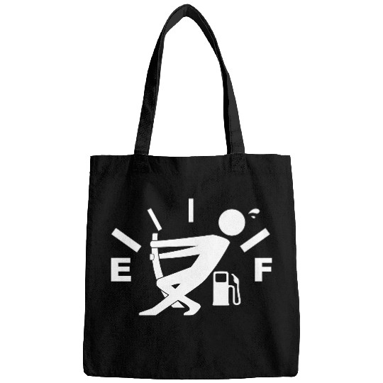 E Squad stick figure empty tank Bright Bags