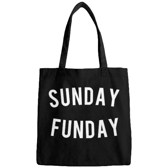 Sunday Funday Bags