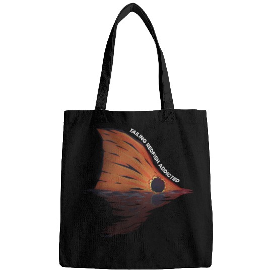 Tailing Redfish Addicted Bags