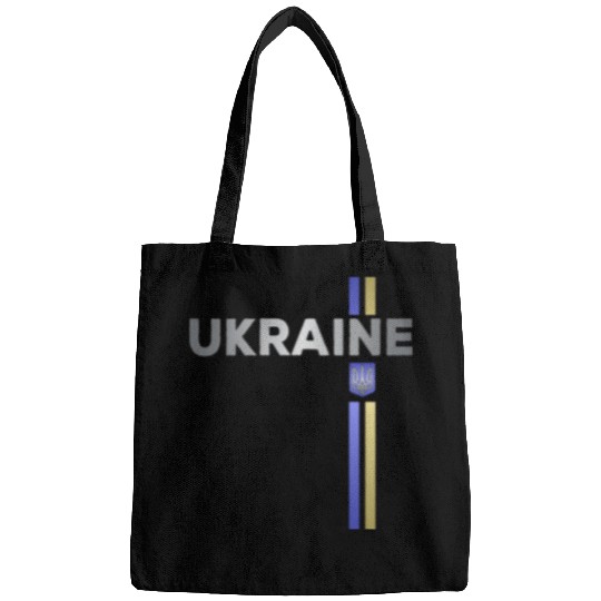 Ukraine Made in Ukrainian slavs Soviet Union Bags