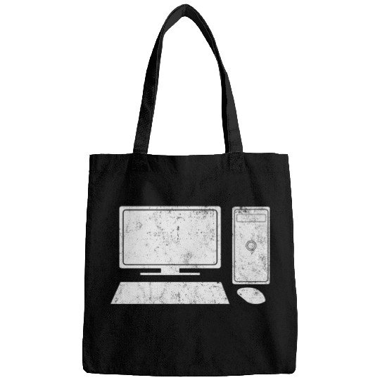 Computer Programmers Programming Computer Science Bags