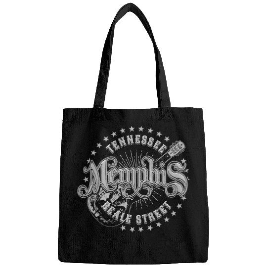 Memphis Tennessee Beale Street Bags