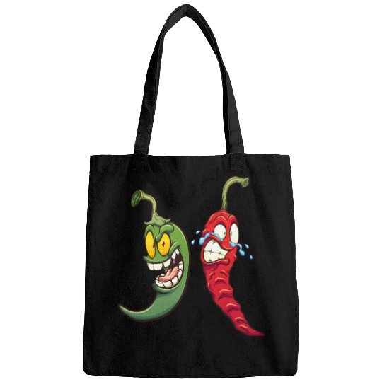 Chili pepper Bags