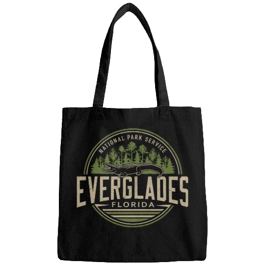 Everglades National Park Florida Bags
