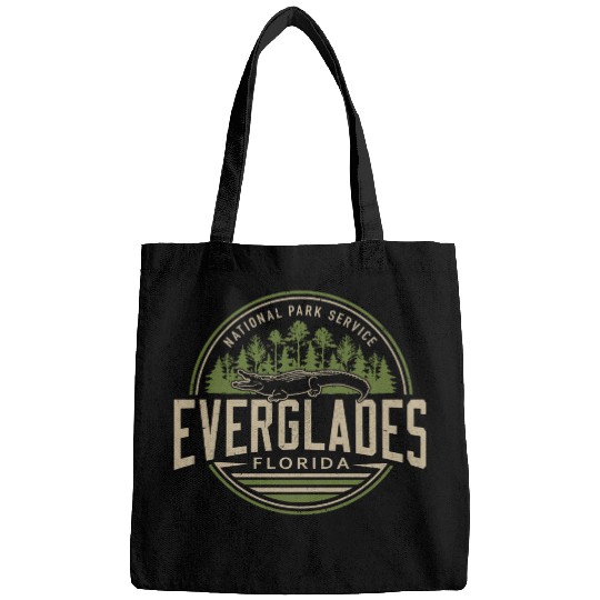Everglades National Park Florida Bags