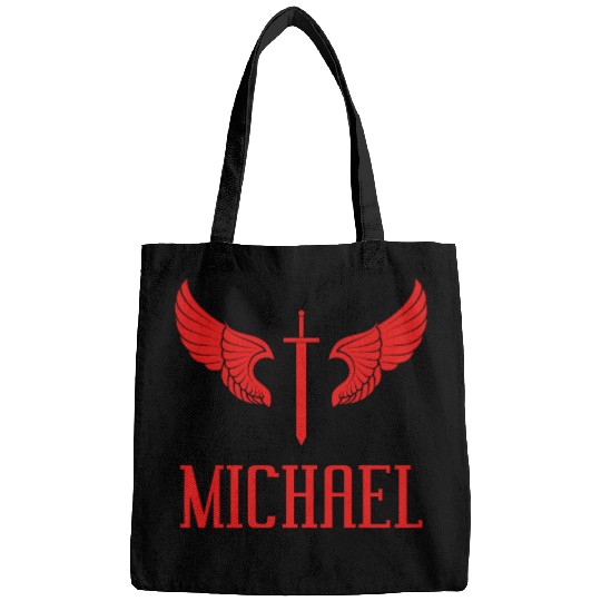 The Archangel St. Michael Bags