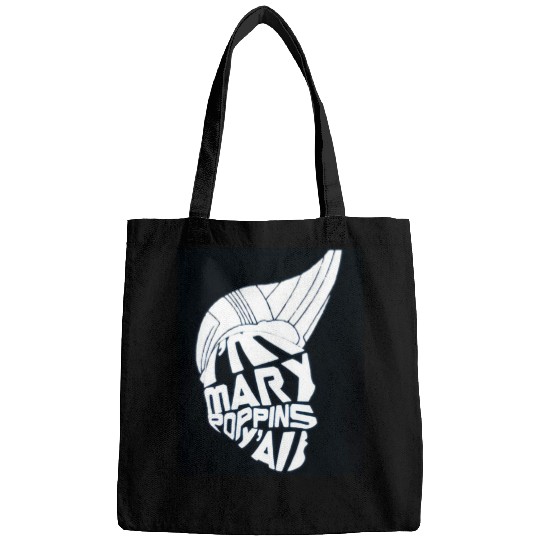 I'm Mary Poppins Y'all Bags