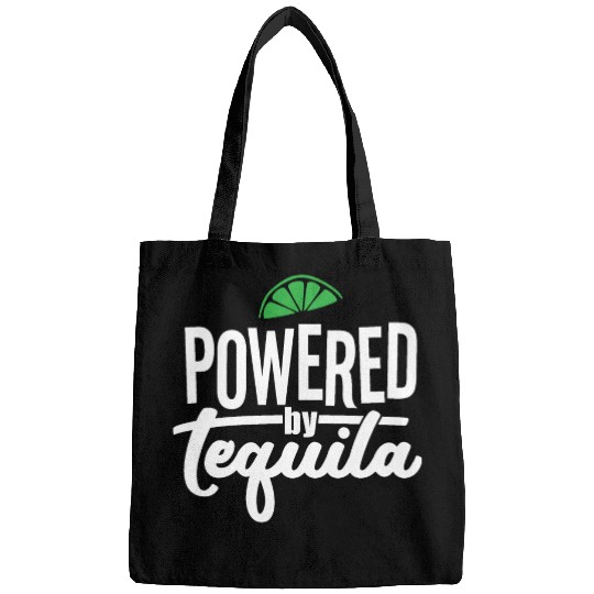 Powered by Tequila Bags
