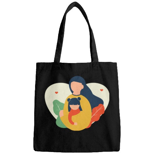 I Love You, Mama & Baby Bags, Mommy and Me Bags