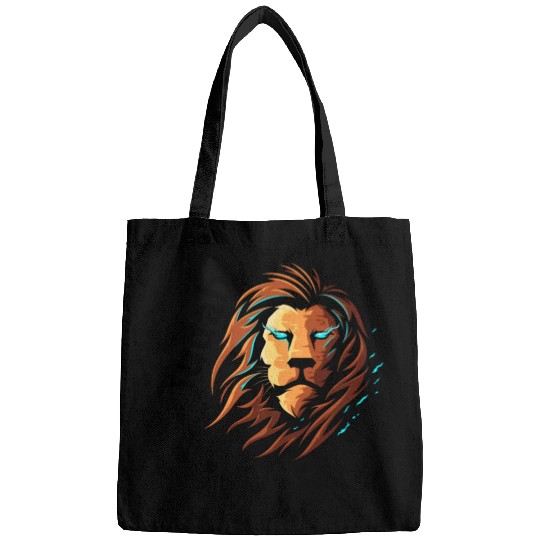 Lion Of Judah Bags