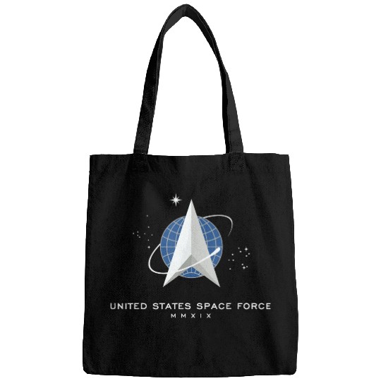UNITED STATES US SPACE FORCE USSF DELTA FLAG birth Bags
