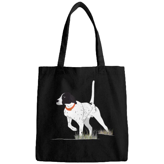 Bird Hunting Hunter English Pointer Dog Bags