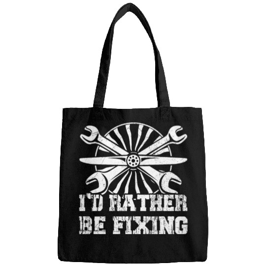 Mechanic Design for an Aviation Tech Bags