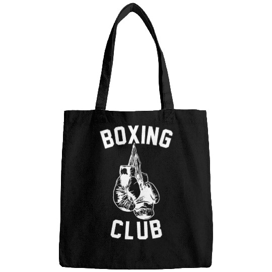 boxing club w Bags