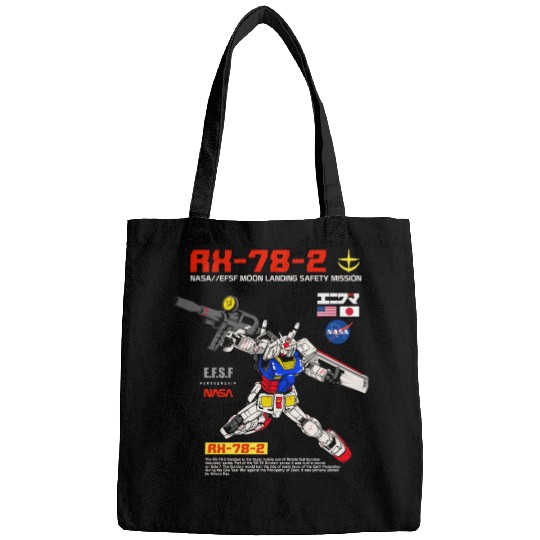 Rx-78-2 Gundam Bags