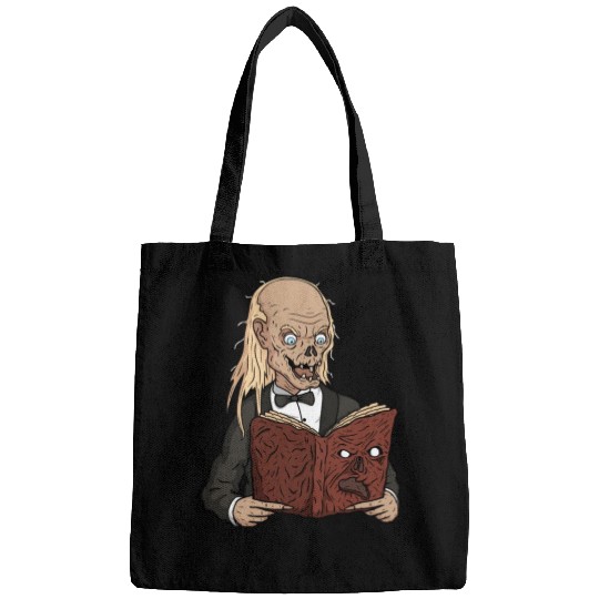 Zombies and the Book Bags